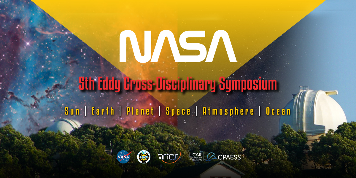 NASA 5th Eddy logo