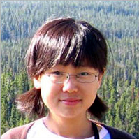 Headshot of Liang