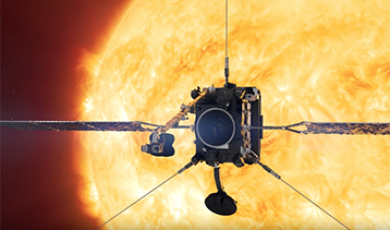 Solar orbiter