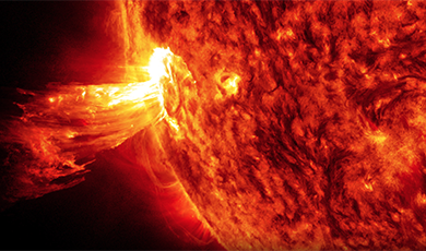 CME Plasma as a fluid